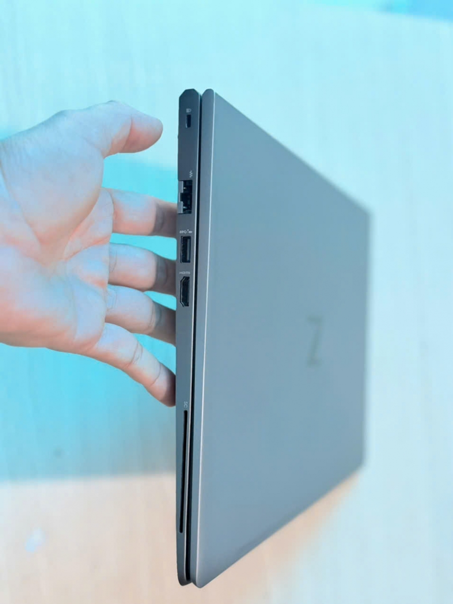 HP ZBook 15 G8 Core i9-11900H